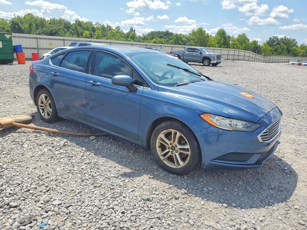 2018 FORD FUSION SE — снимка 4