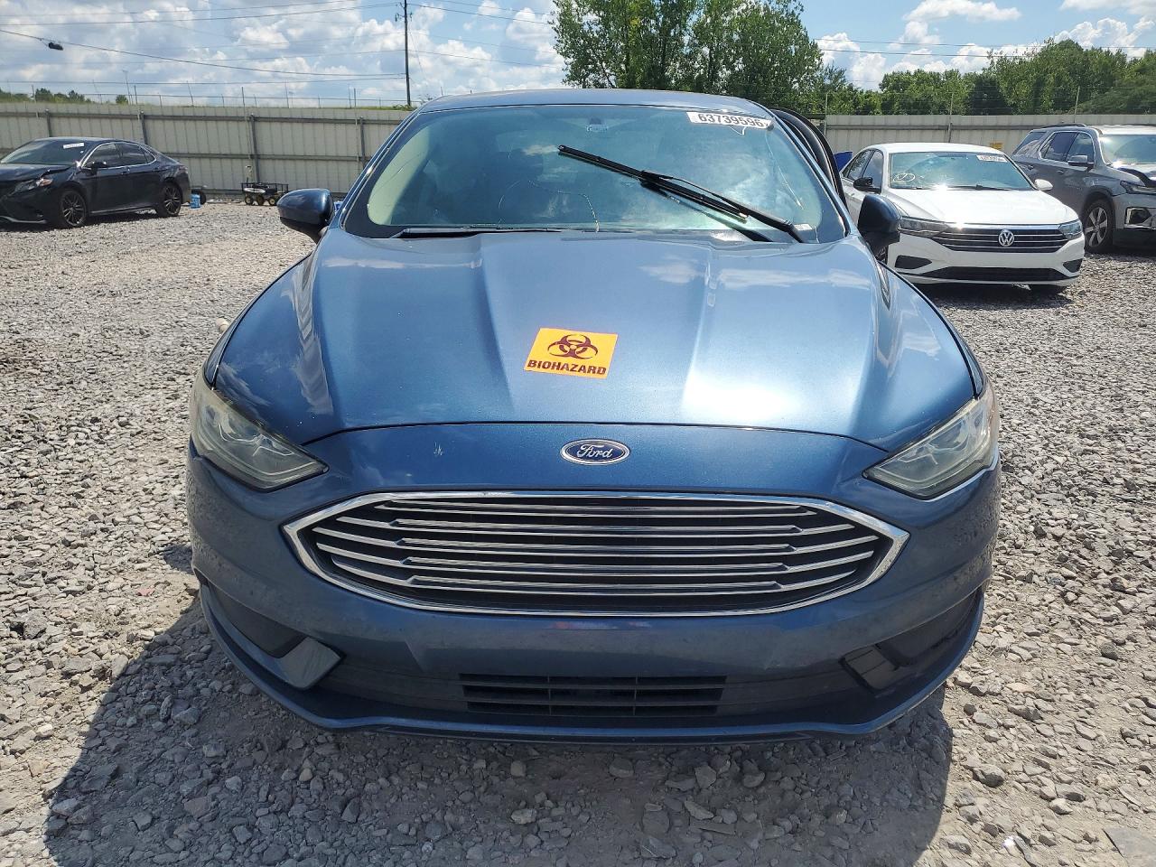 2018 FORD FUSION SE — снимка 5