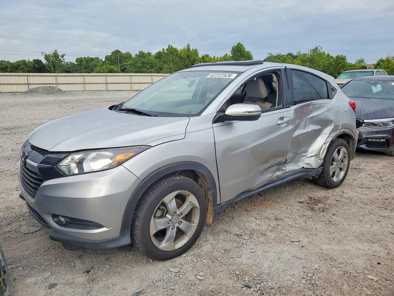 2016 HONDA HR-V EX