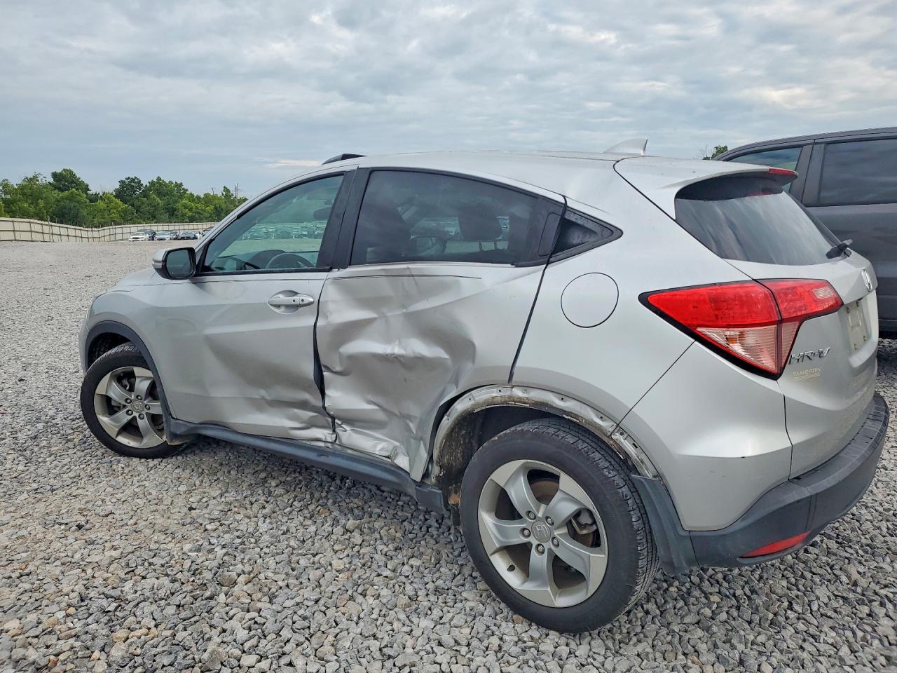 2016 HONDA HR-V EX — снимка 2