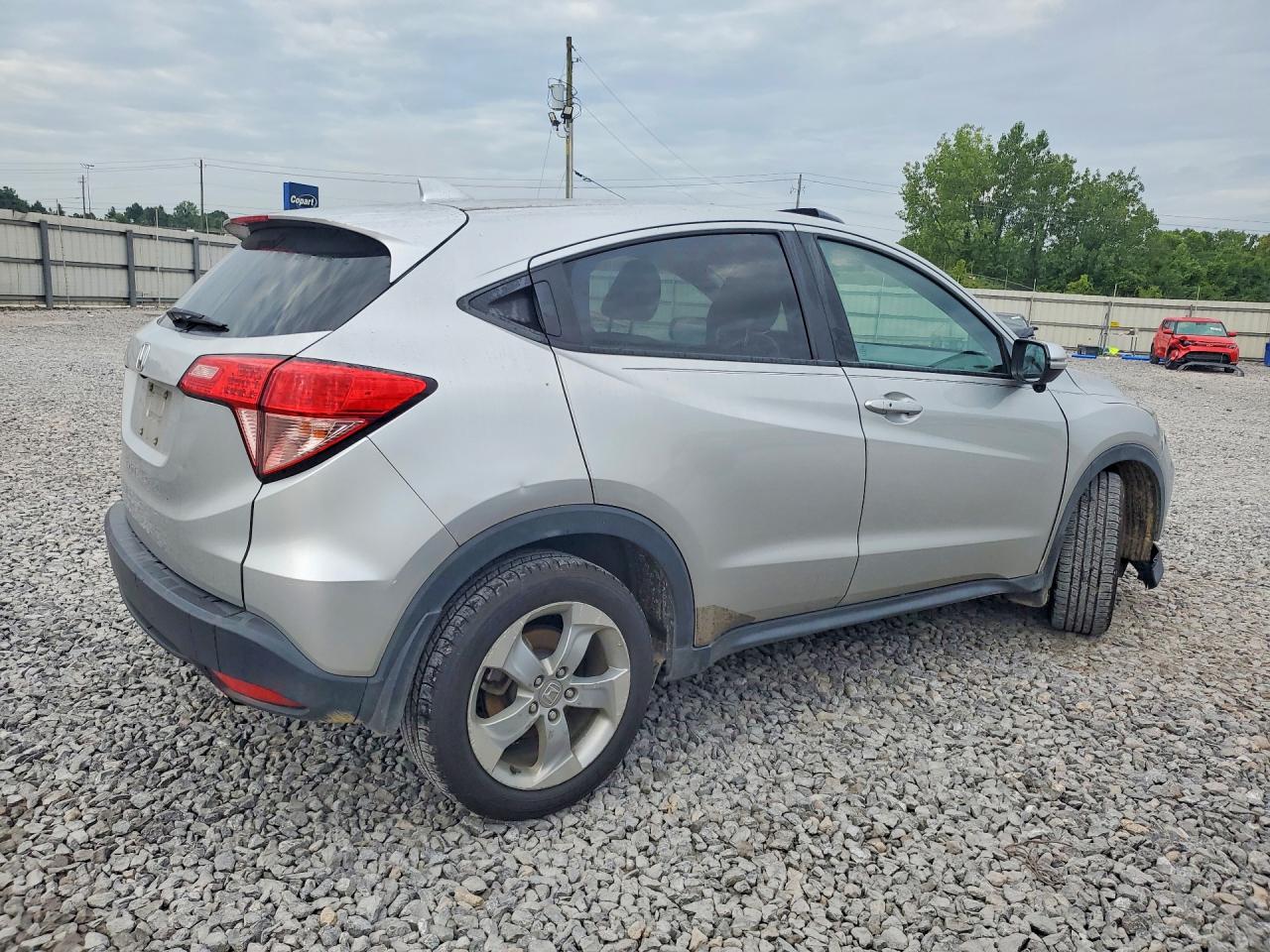 2016 HONDA HR-V EX — снимка 3