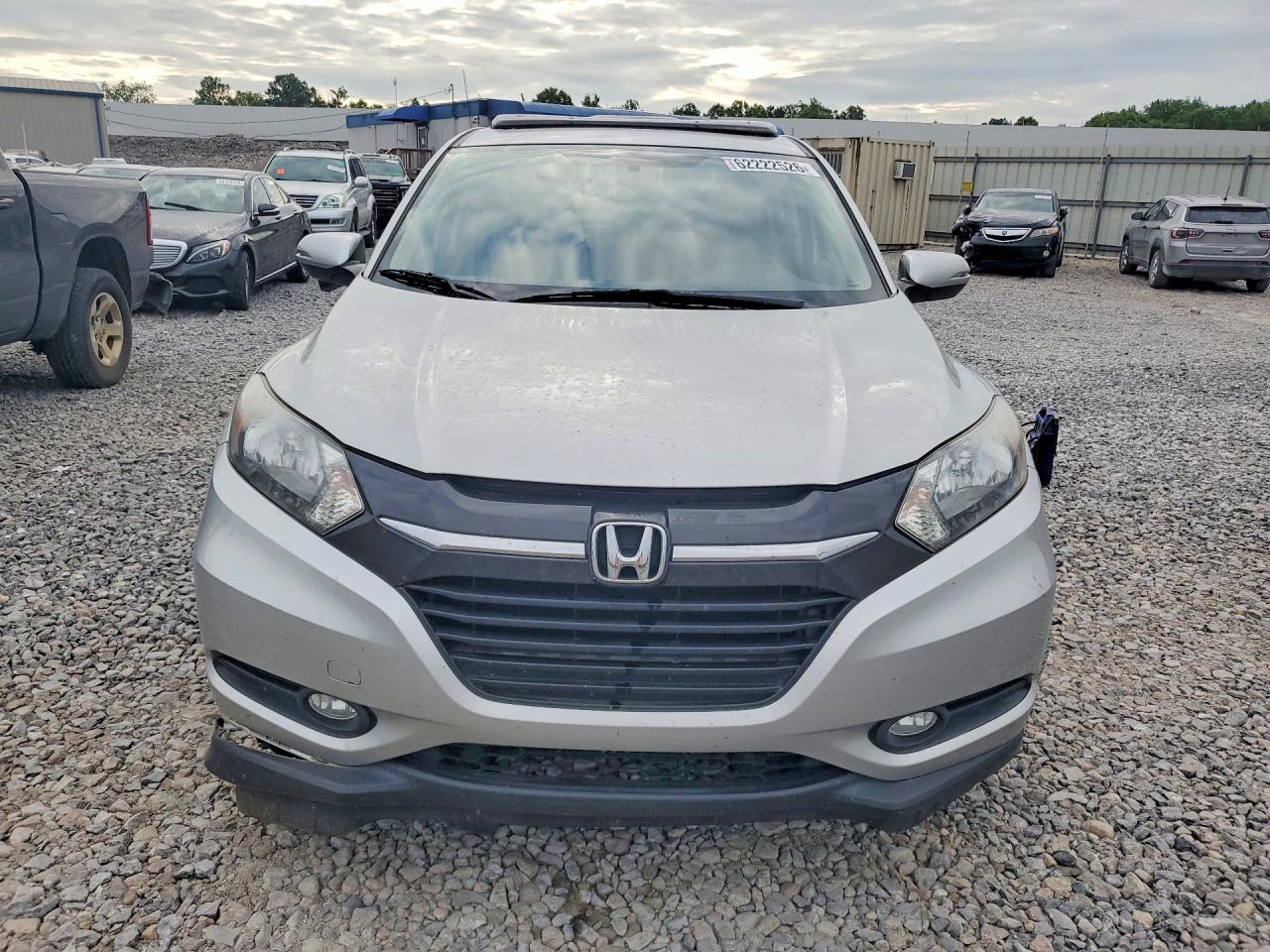 2016 HONDA HR-V EX — снимка 5