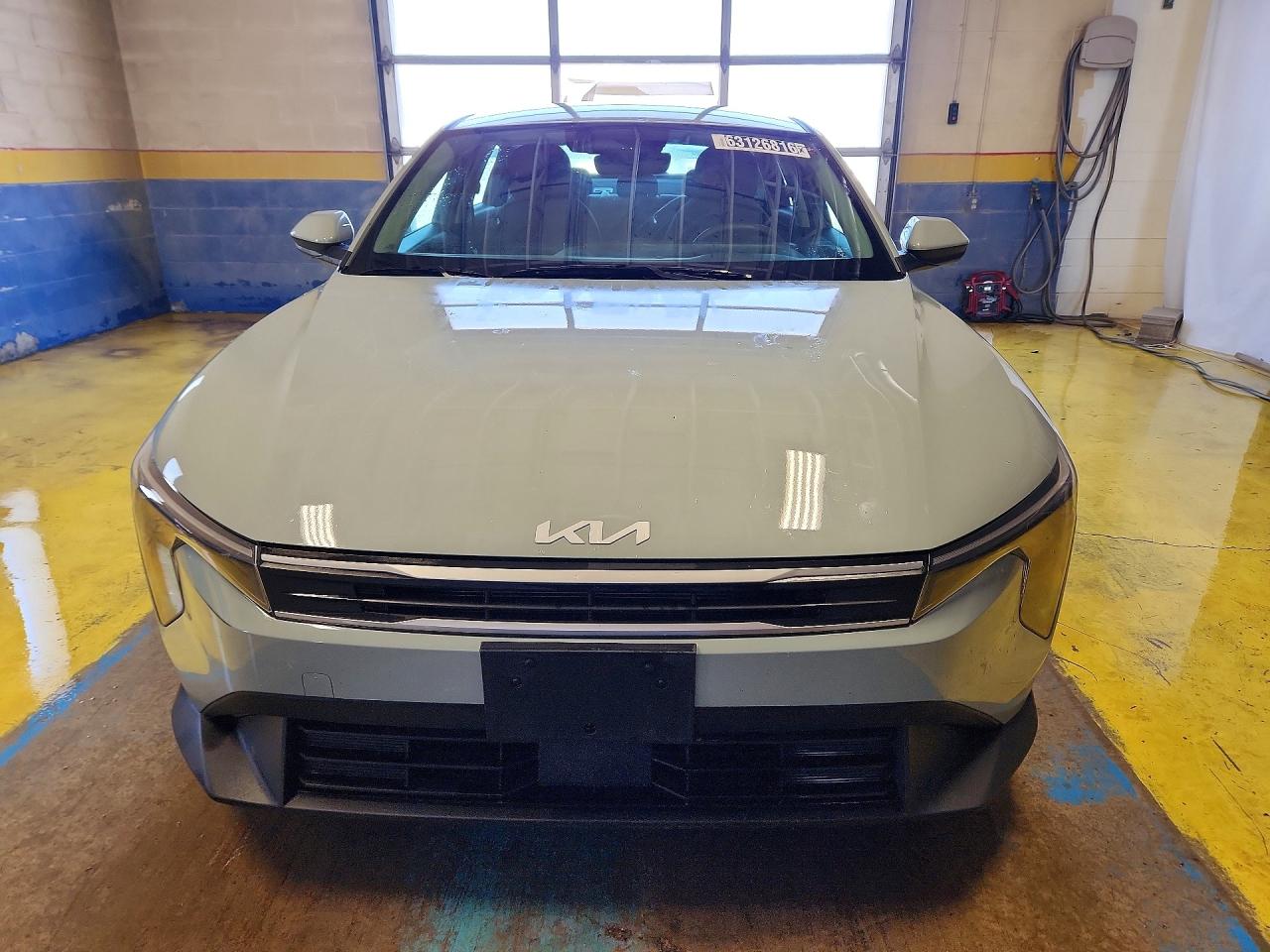 2025 KIA K4 LXS — снимка 5