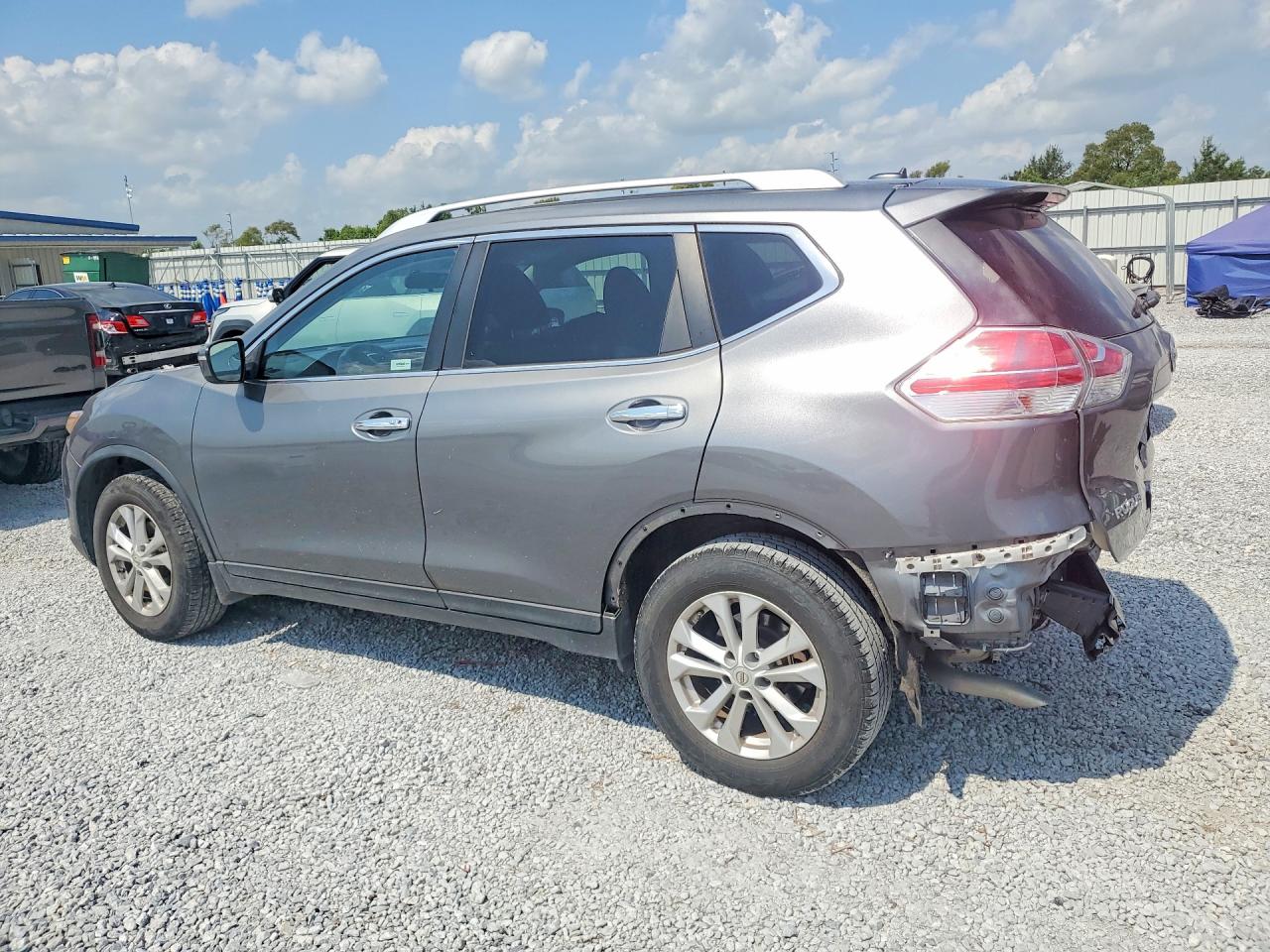 2015 NISSAN ROGUE SV — снимка 2
