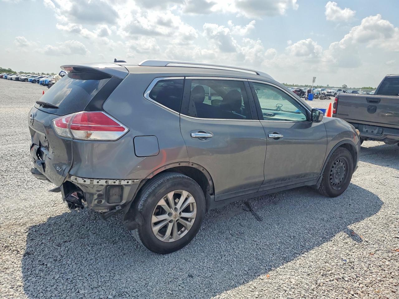 2015 NISSAN ROGUE SV — снимка 3