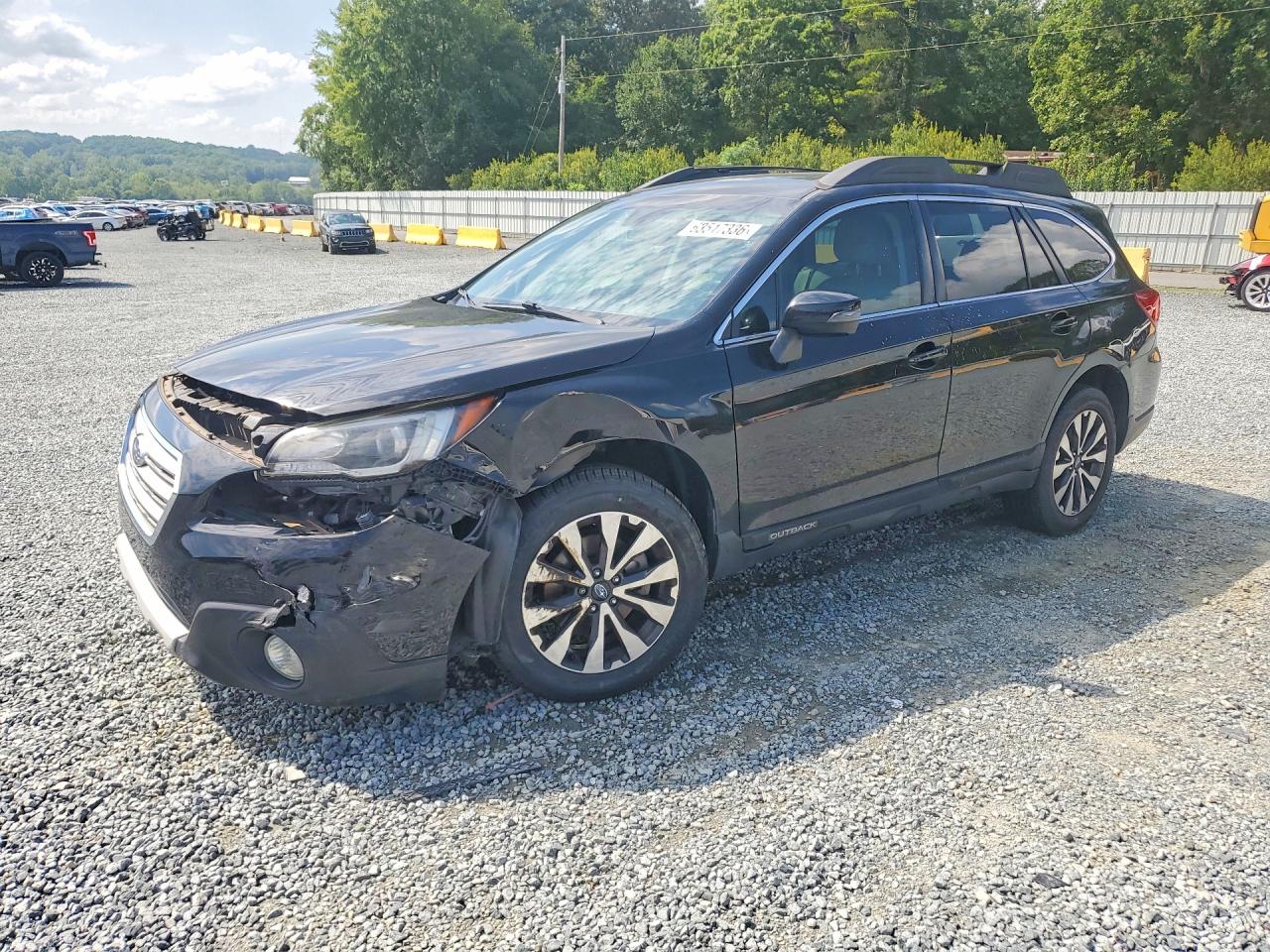 2017 SUBARU OUTBACK 3.6R LIMITED