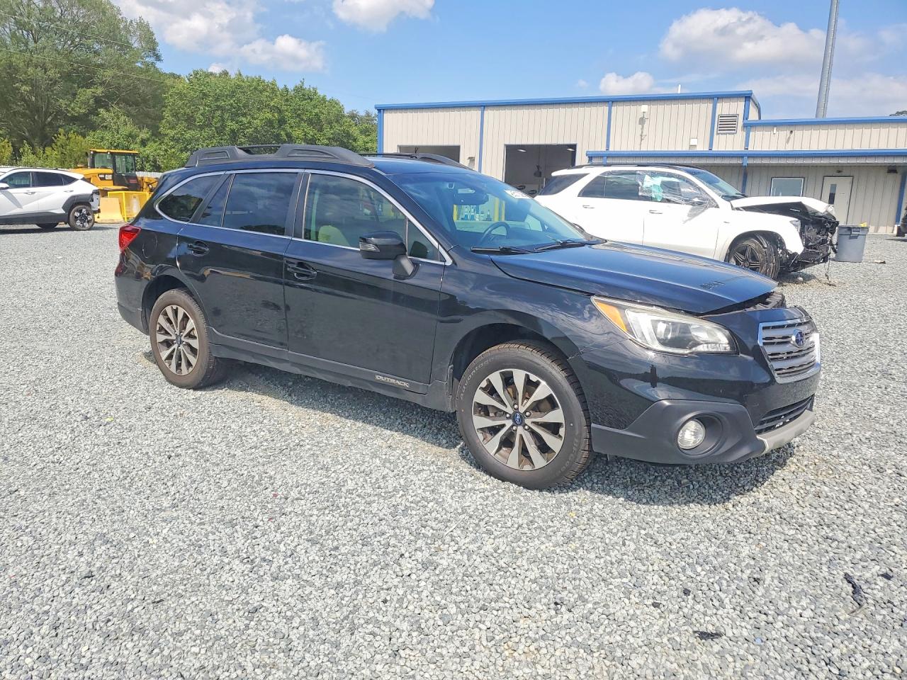 2017 SUBARU OUTBACK 3.6R LIMITED — снимка 4