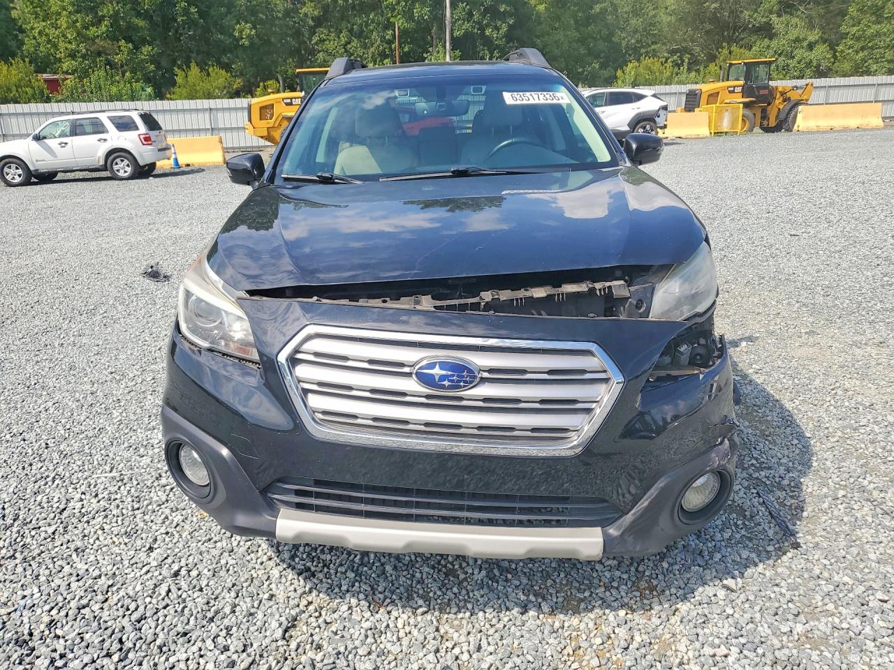 2017 SUBARU OUTBACK 3.6R LIMITED — снимка 5