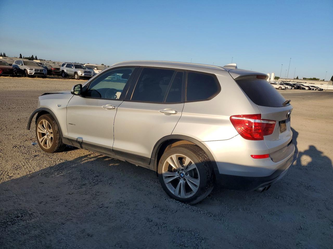 2016 BMW X3 — снимка 2