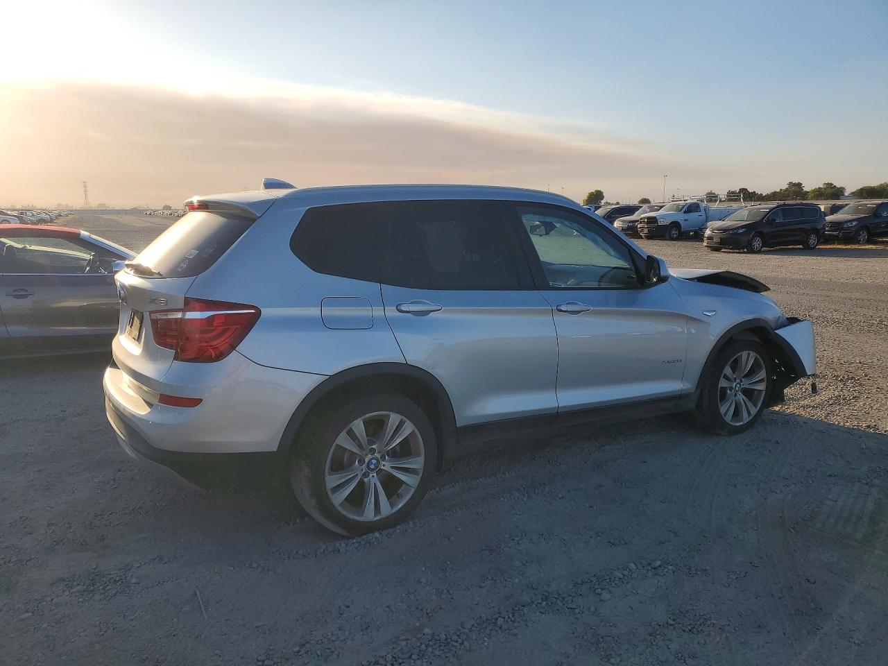 2016 BMW X3 — снимка 3