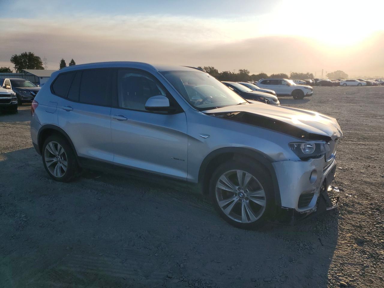 2016 BMW X3 — снимка 4