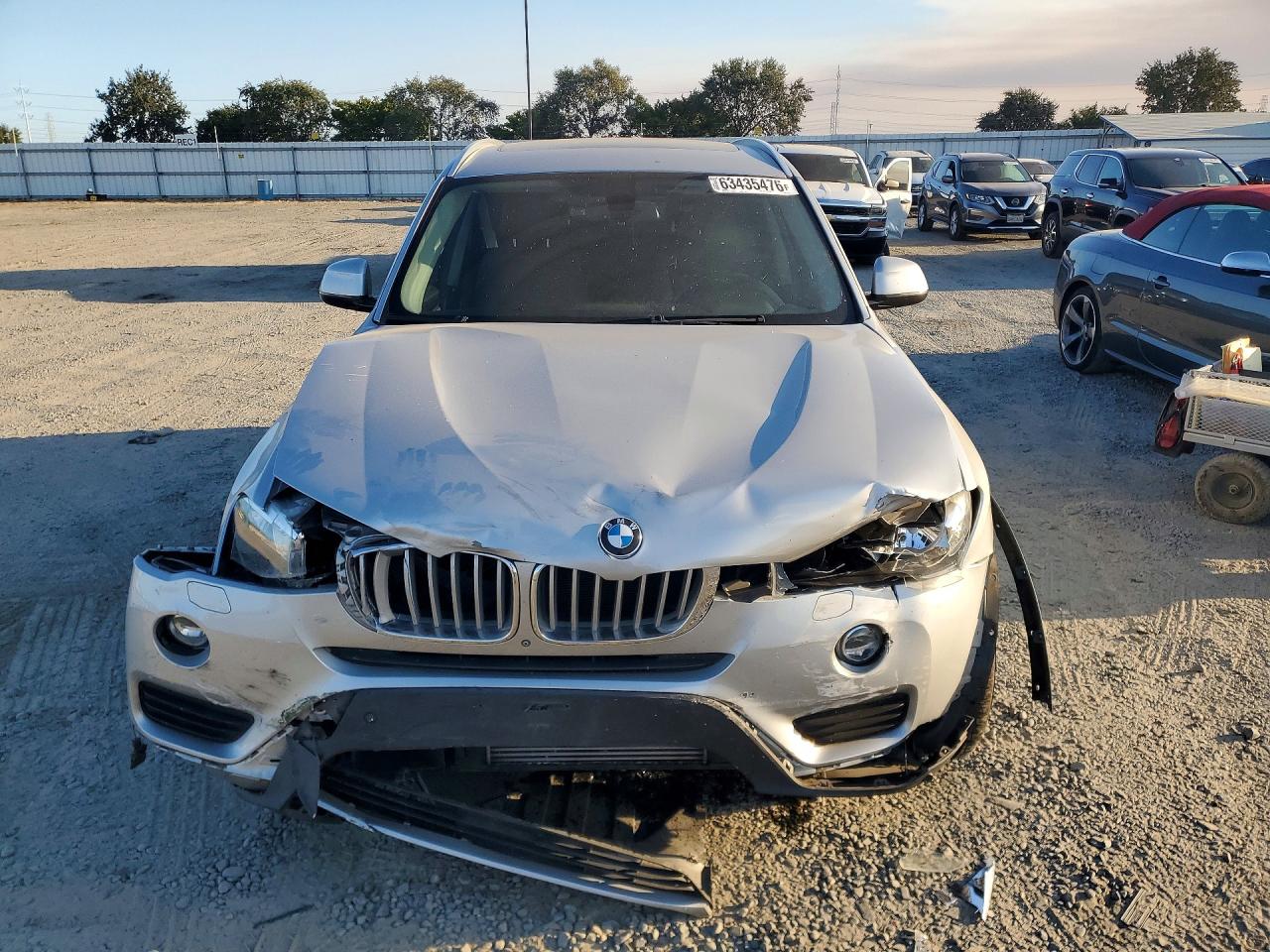 2016 BMW X3 — снимка 5