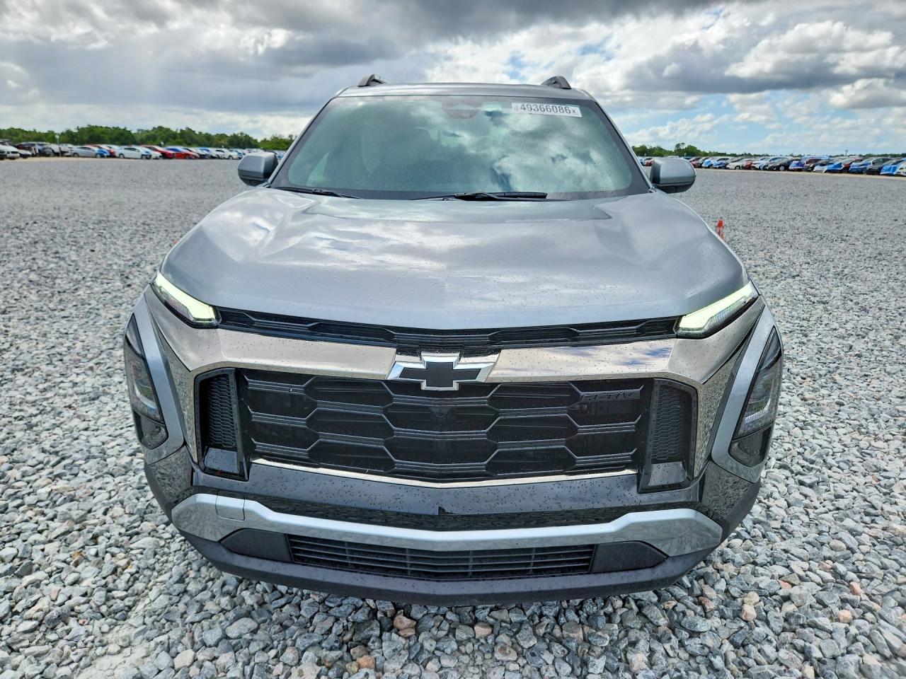 2025 CHEVROLET EQUINOX ACTIV — снимка 5