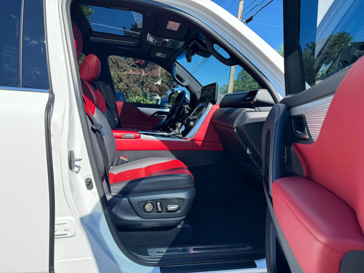 2023 LEXUS LX 600 F SPORT HANDLING — снимка 5