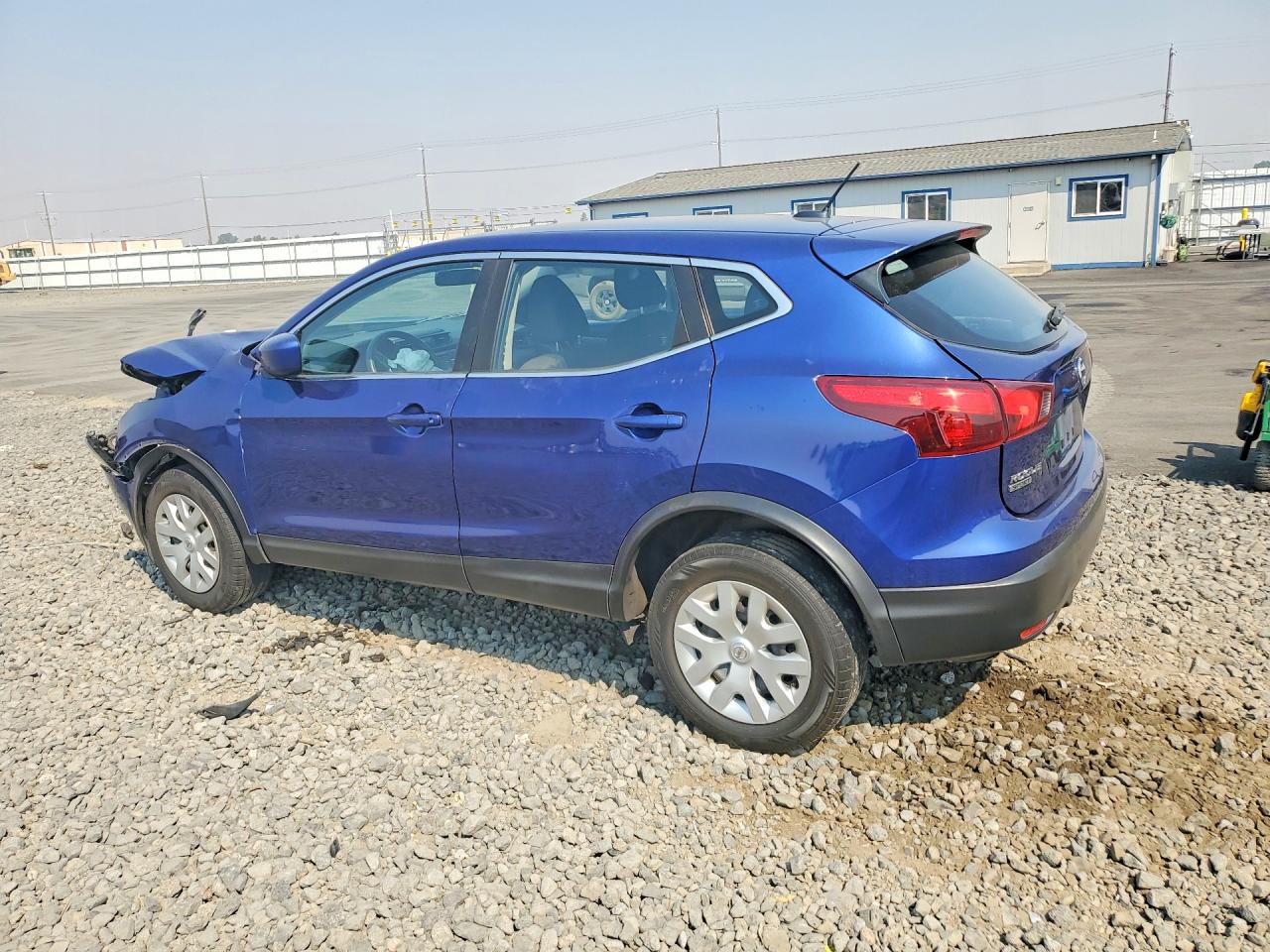 2018 NISSAN ROGUE SPORT S — снимка 2