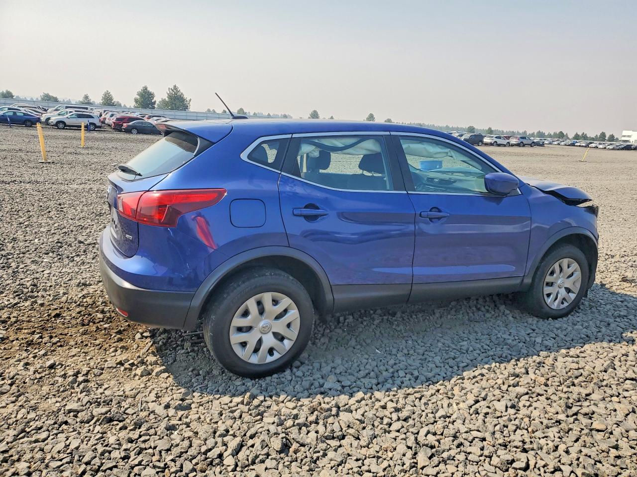 2018 NISSAN ROGUE SPORT S — снимка 3