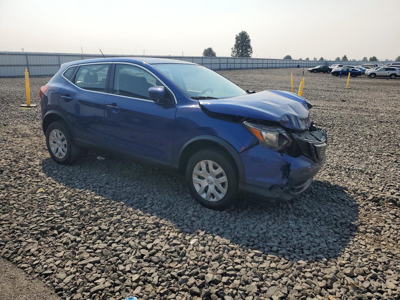 2018 NISSAN ROGUE SPORT S — снимка 4