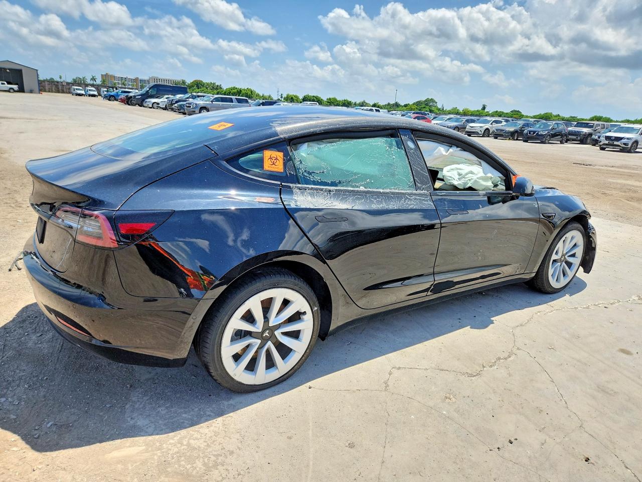 2022 TESLA MODEL 3 — снимка 3