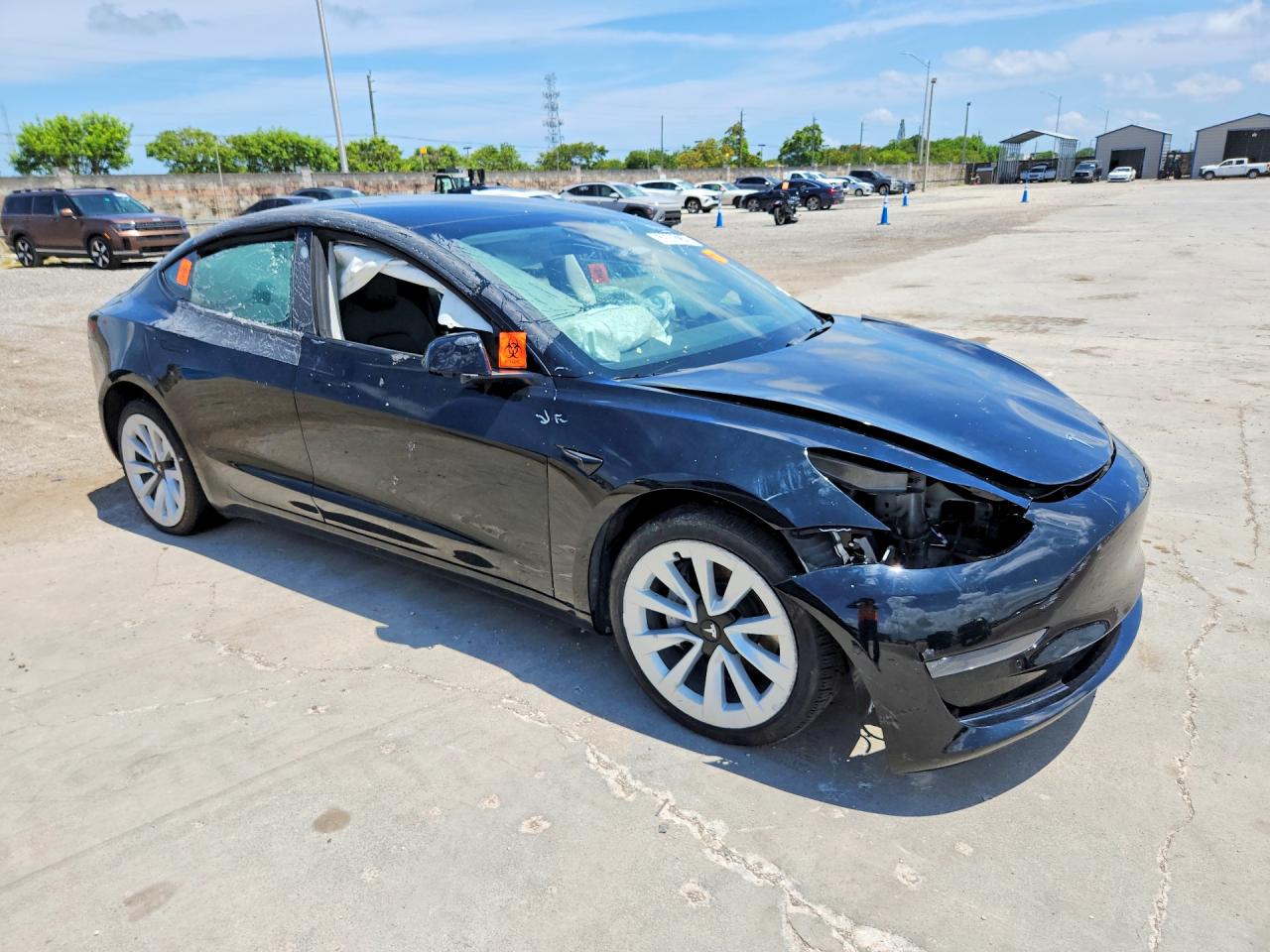 2022 TESLA MODEL 3 — снимка 4