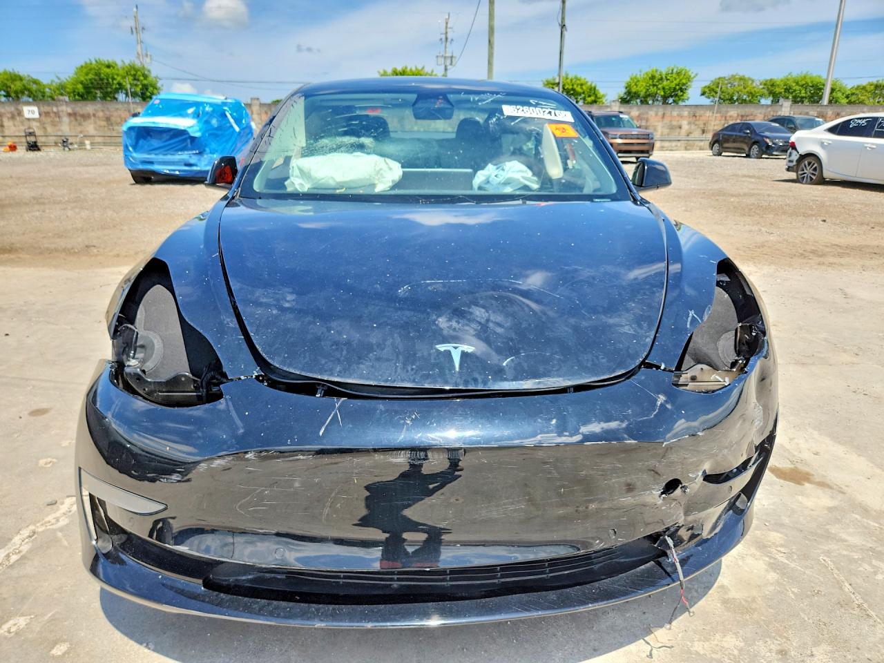 2022 TESLA MODEL 3 — снимка 5