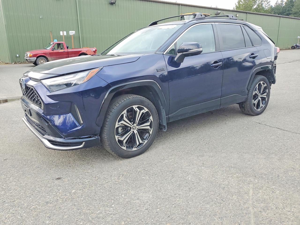 2024 TOYOTA RAV4 PRIME XSE