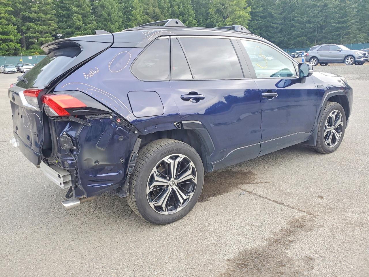 2024 TOYOTA RAV4 PRIME XSE — снимка 3