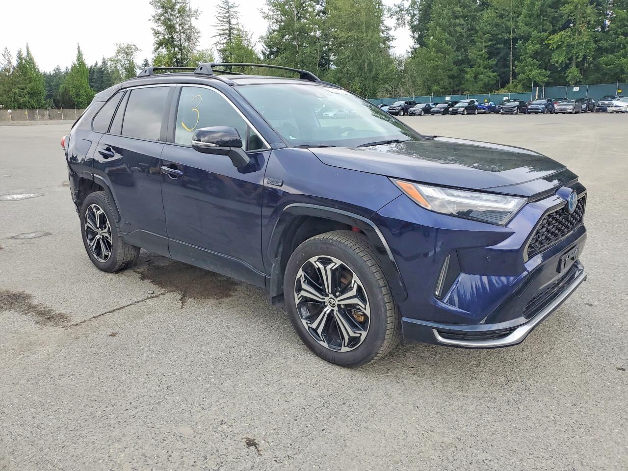 2024 TOYOTA RAV4 PRIME XSE — снимка 4