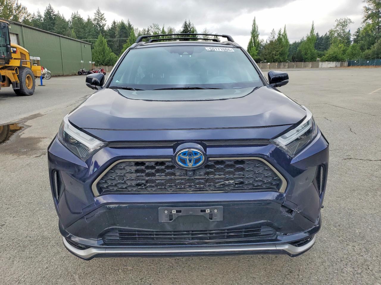 2024 TOYOTA RAV4 PRIME XSE — снимка 5