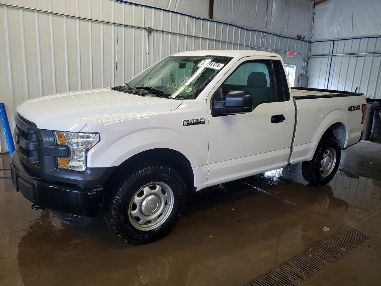2016 FORD F150
