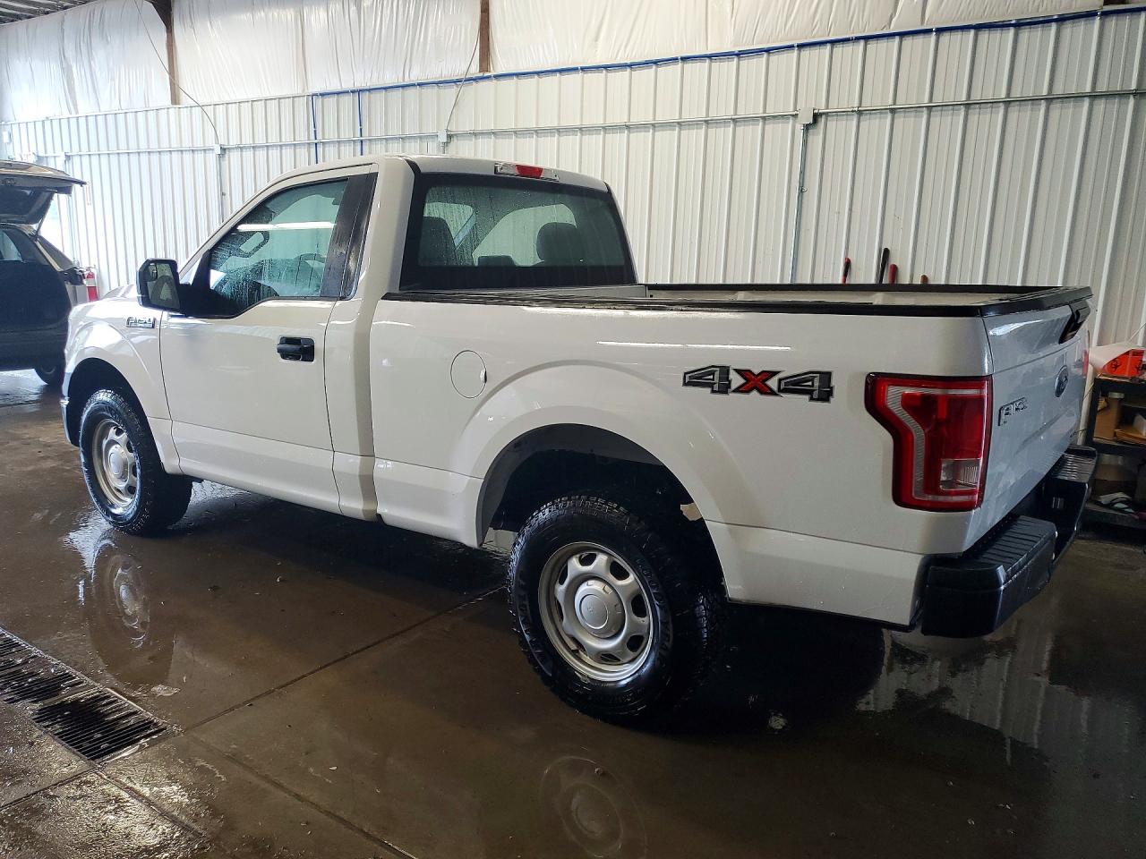 2016 FORD F150 — снимка 2