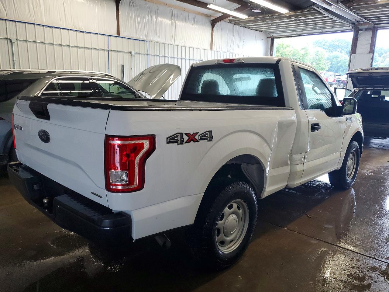 2016 FORD F150 — снимка 3
