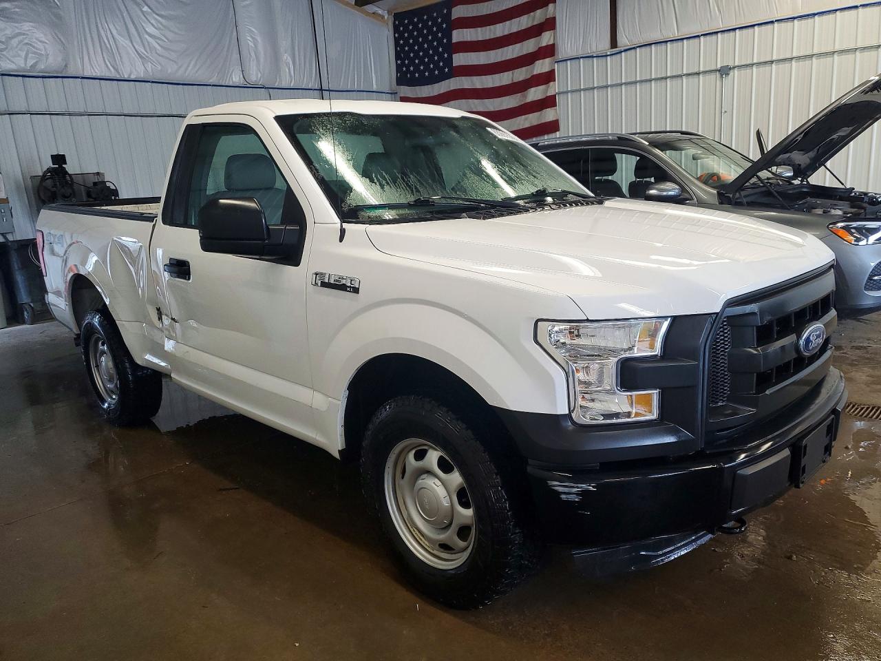 2016 FORD F150 — снимка 4