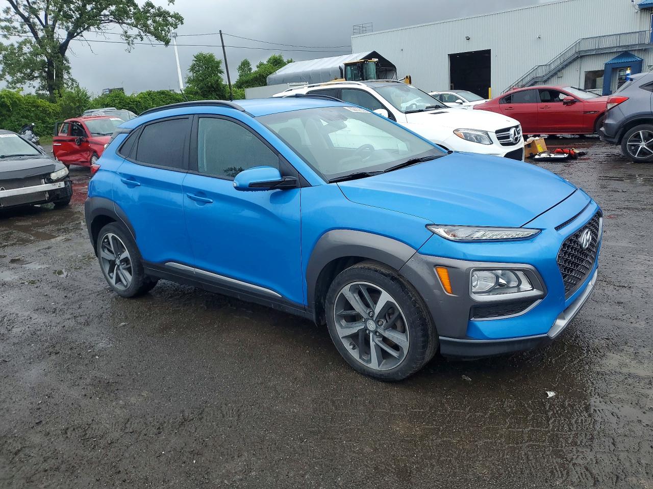 2019 HYUNDAI KONA LIMITED — снимка 4