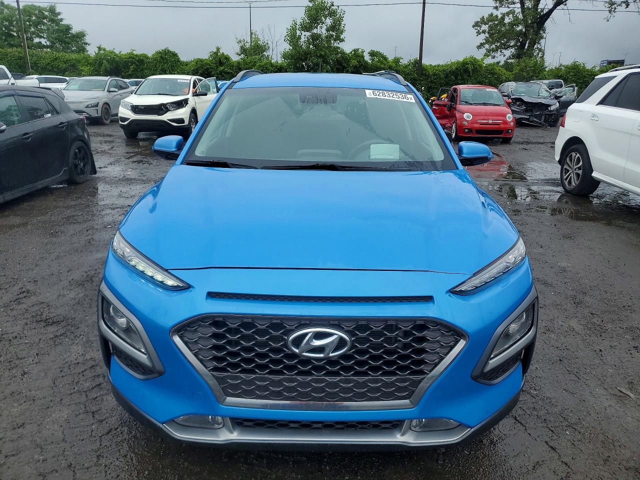 2019 HYUNDAI KONA LIMITED — снимка 5