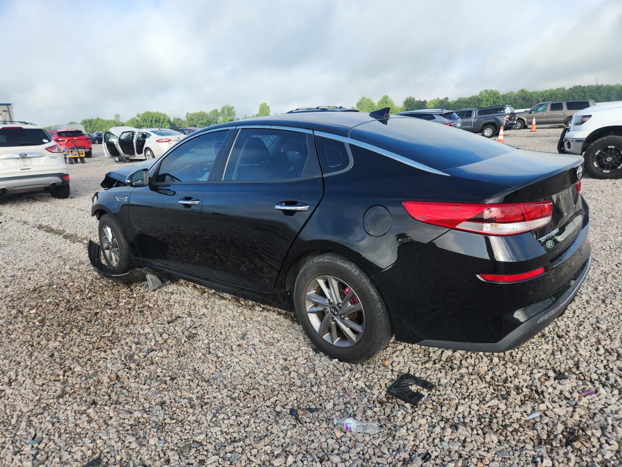 2019 KIA OPTIMA LX — снимка 2