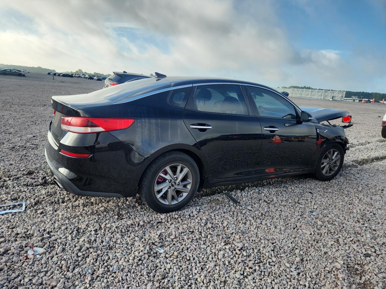 2019 KIA OPTIMA LX — снимка 3