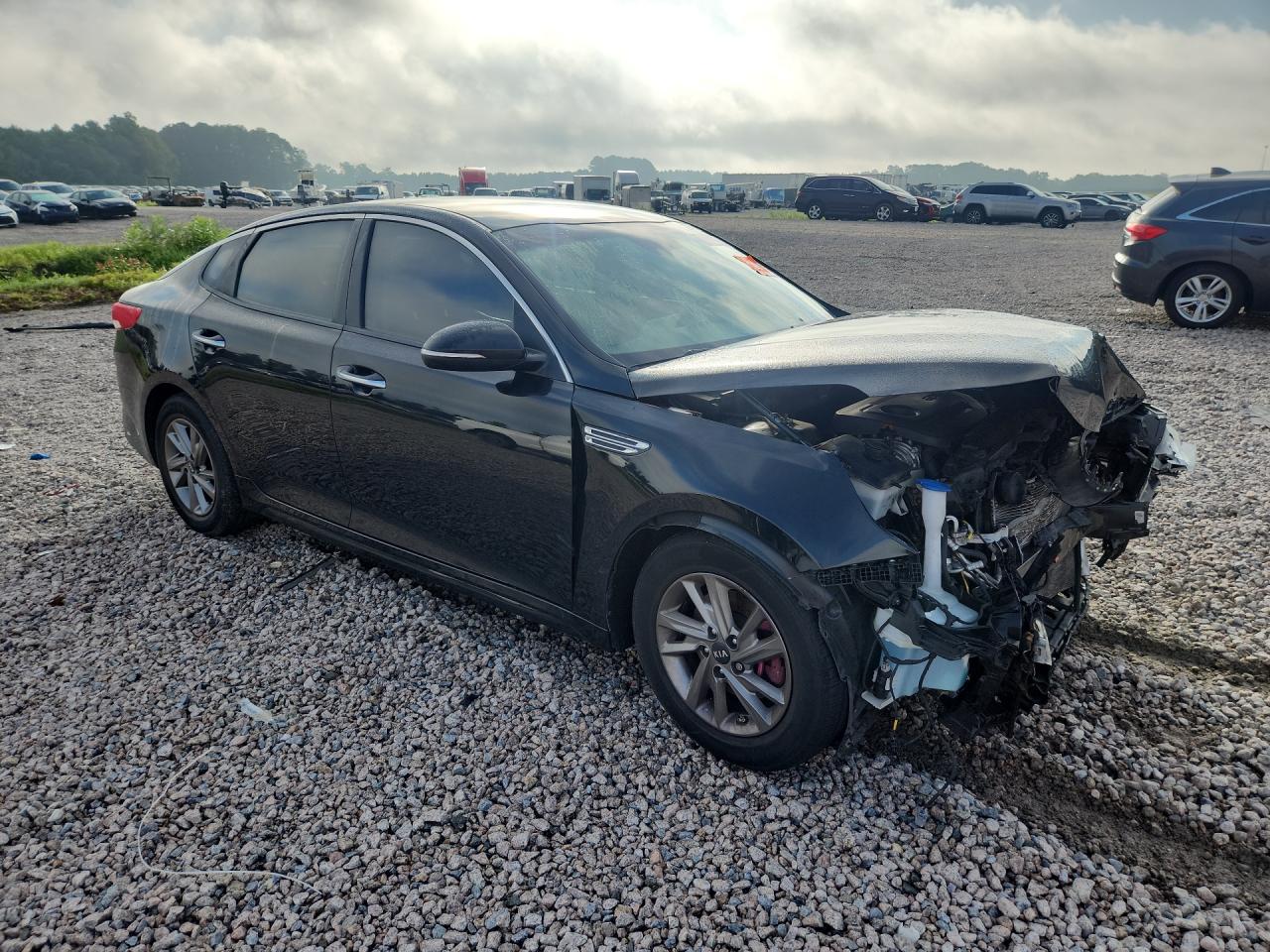 2019 KIA OPTIMA LX — снимка 4