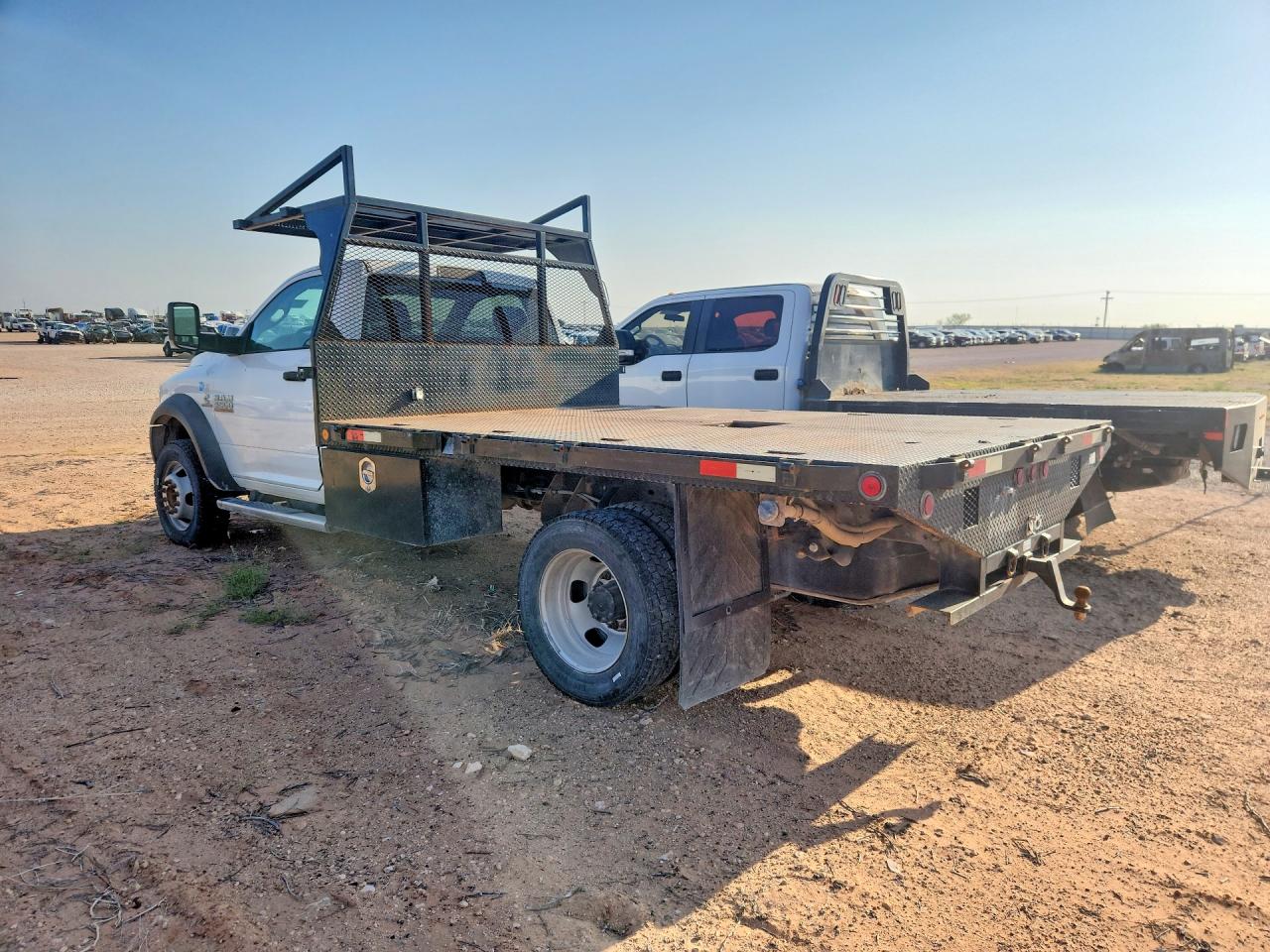 2018 RAM 5500 — снимка 2