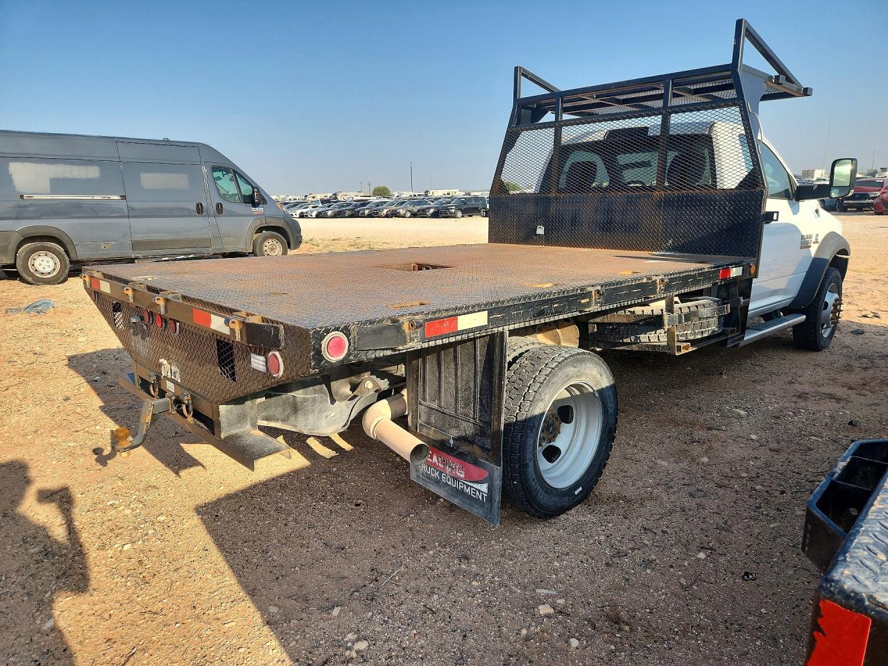 2018 RAM 5500 — снимка 3