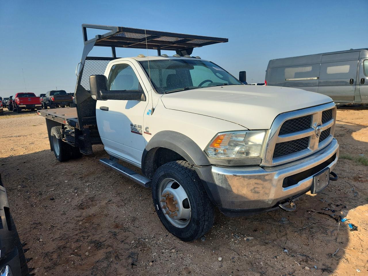 2018 RAM 5500 — снимка 4