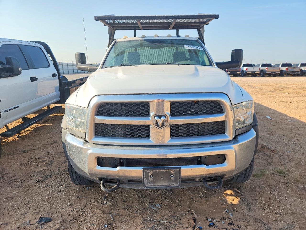 2018 RAM 5500 — снимка 5