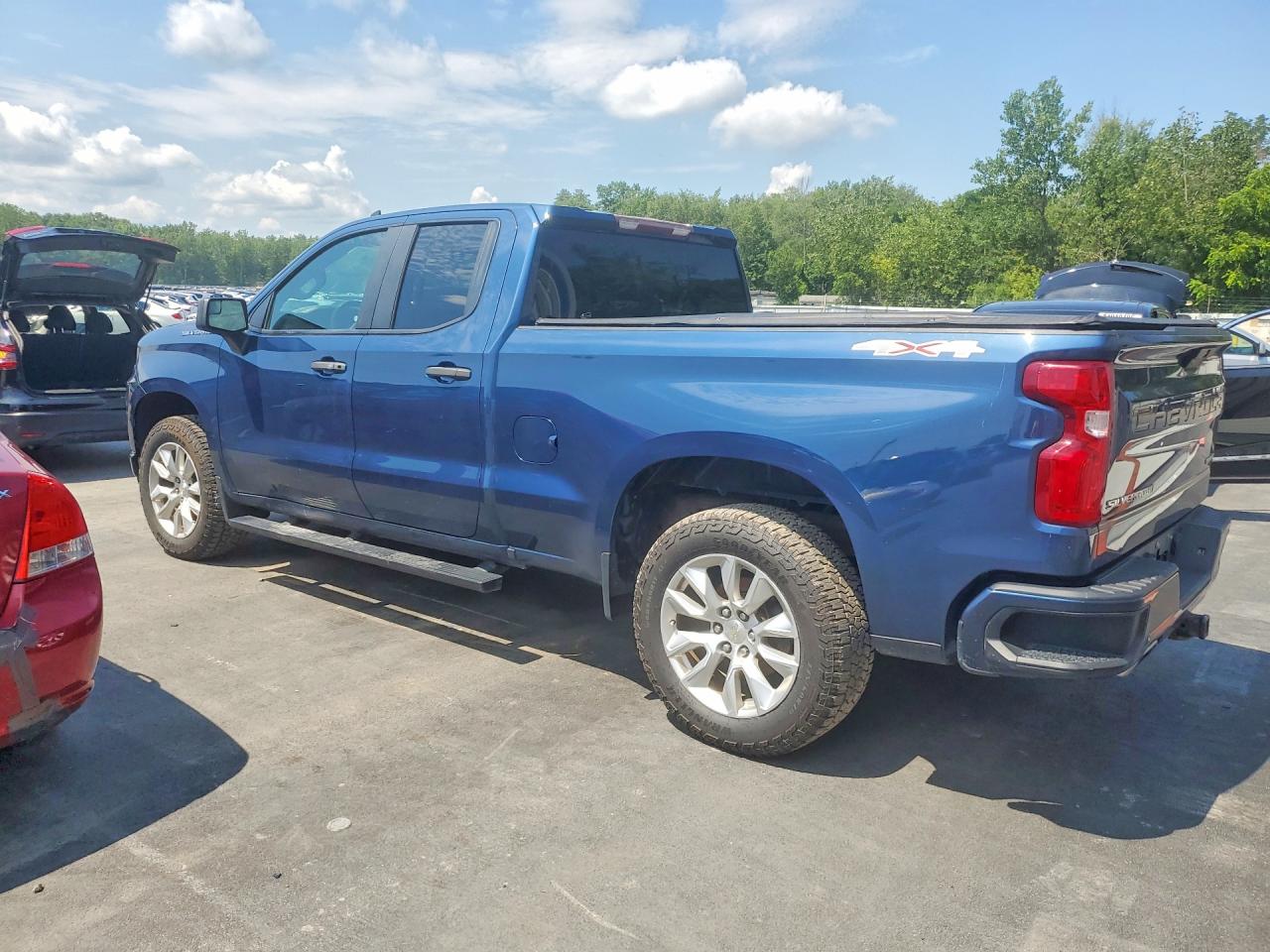 2019 CHEVROLET SILVERADO K1500 CUSTOM — снимка 2