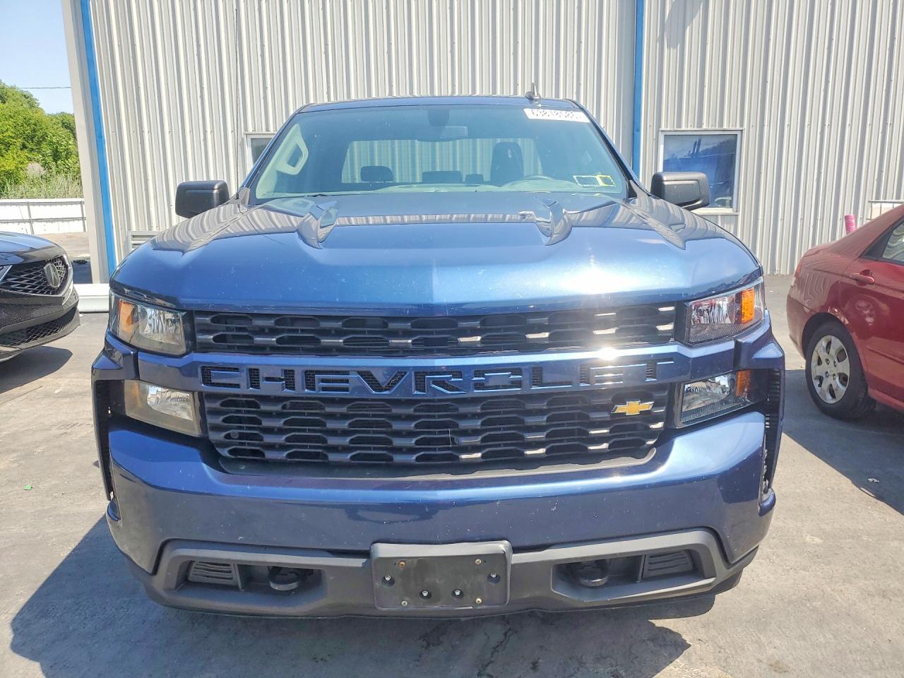 2019 CHEVROLET SILVERADO K1500 CUSTOM — снимка 5
