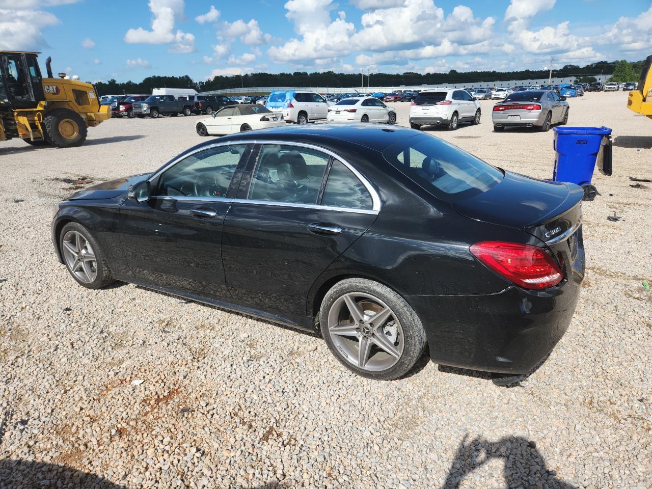 2018 MERCEDES-BENZ C 300 — снимка 2