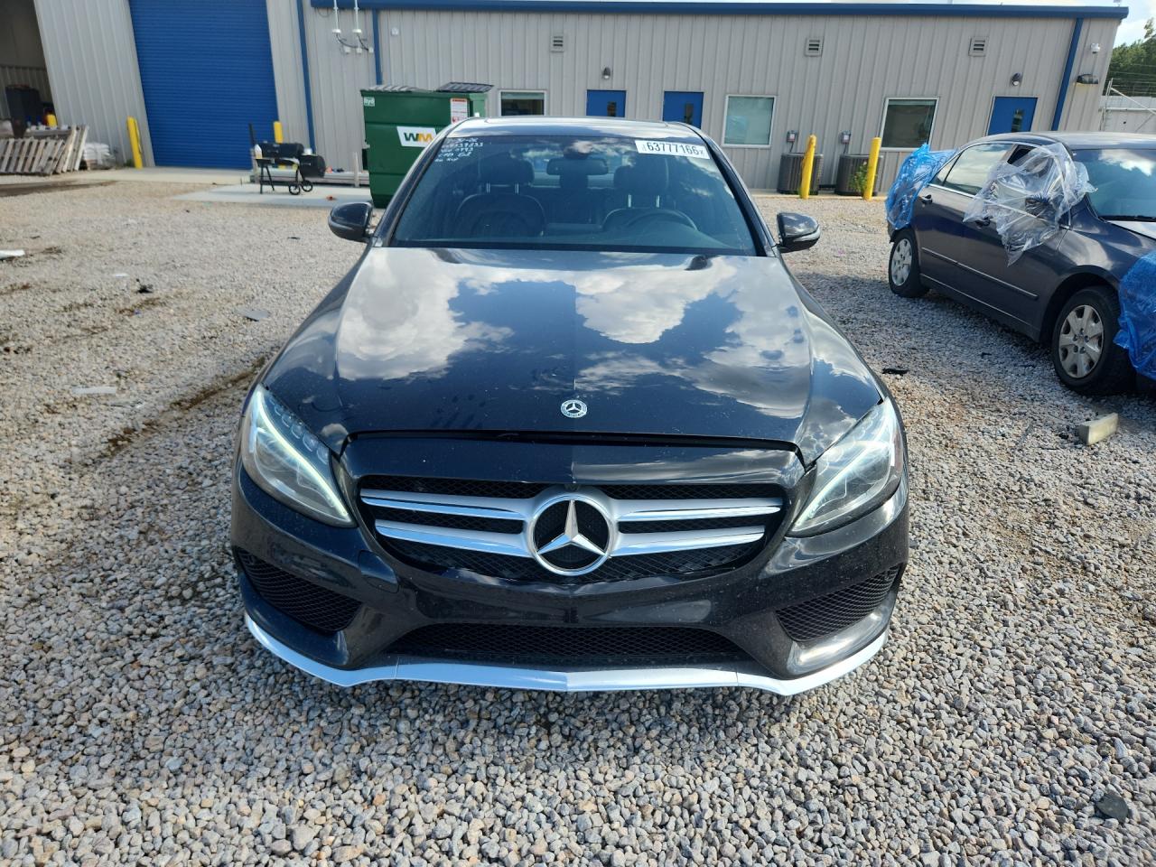 2018 MERCEDES-BENZ C 300 — снимка 5
