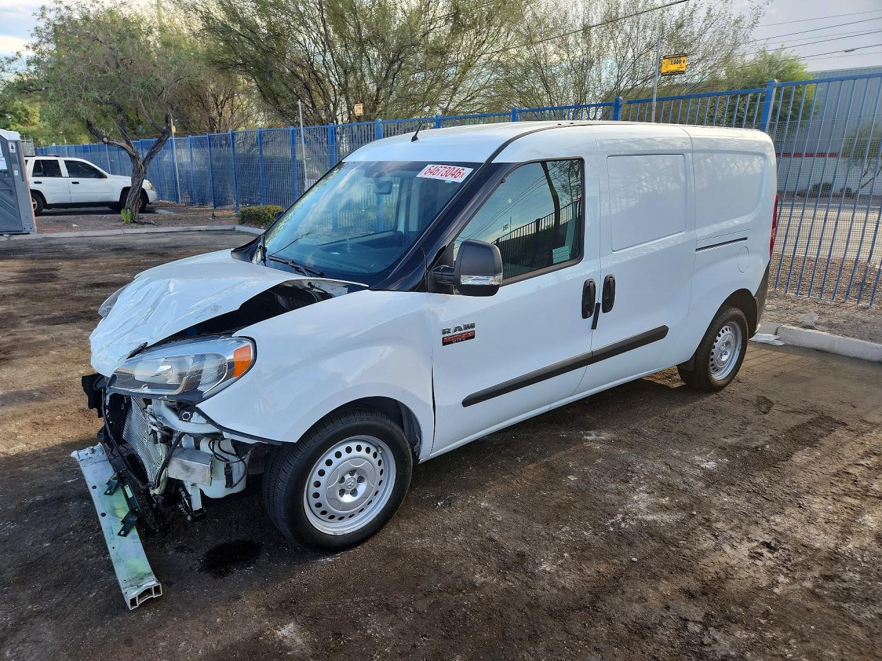 2021 RAM PROMASTER CITY ST