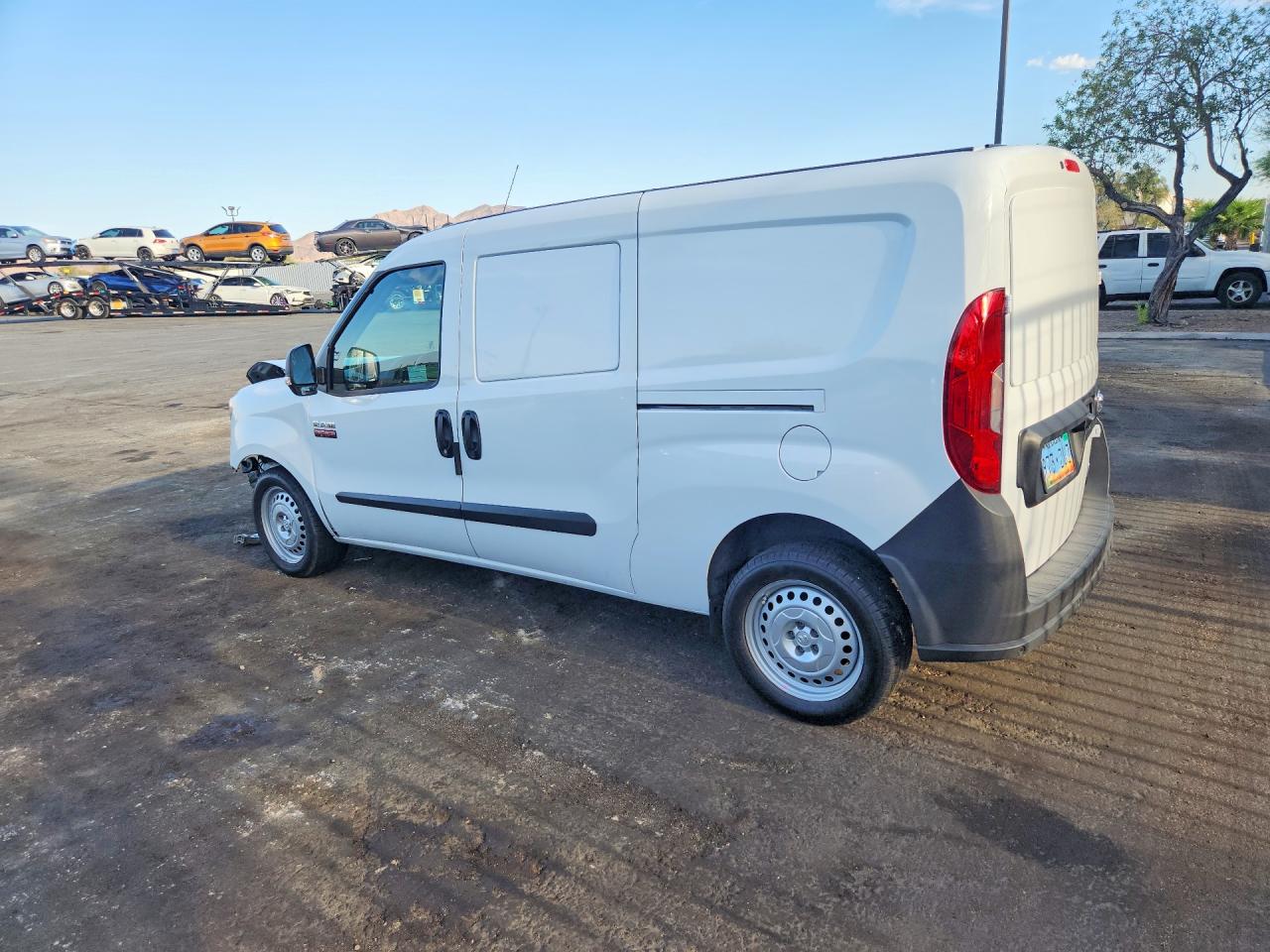 2021 RAM PROMASTER CITY ST — снимка 2