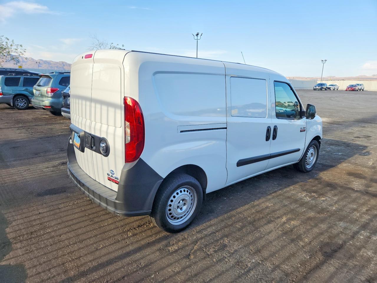 2021 RAM PROMASTER CITY ST — снимка 3