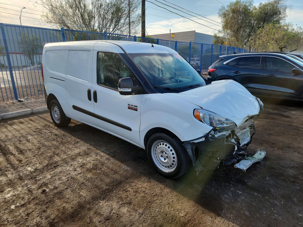 2021 RAM PROMASTER CITY ST — снимка 4