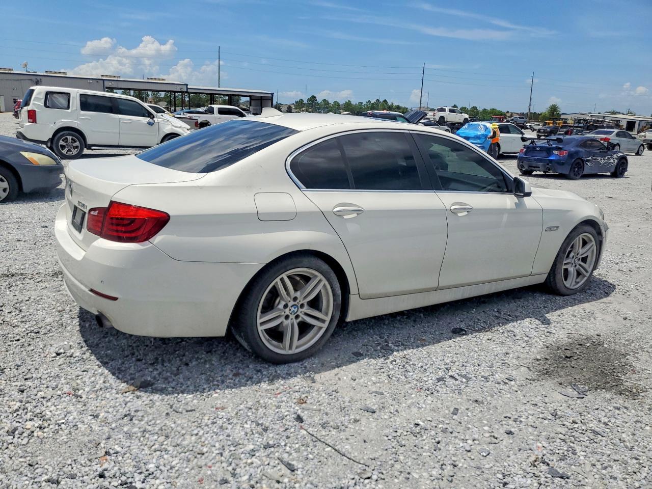 2013 BMW 535 I — снимка 3